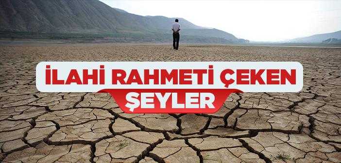 İlahi Rahmeti Çeken Şeyler