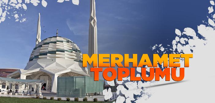 Merhamet Toplumu