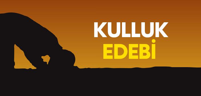Kulluk Edebi
