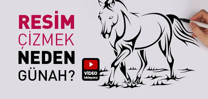 Resim Çizmek Neden Günah?