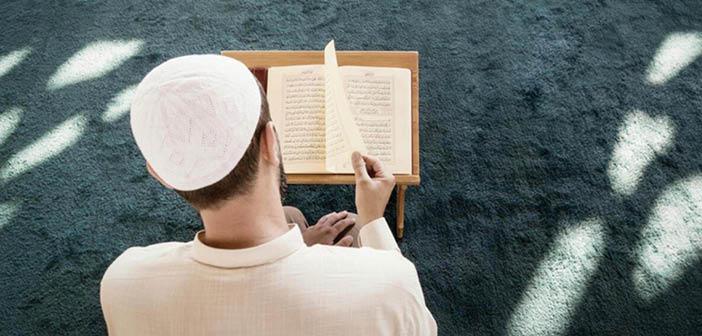 İslam Dininin Kolaylık Dini Olduğuna Dair Örnekler