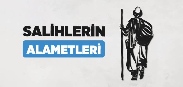 Salihlerin Alametleri