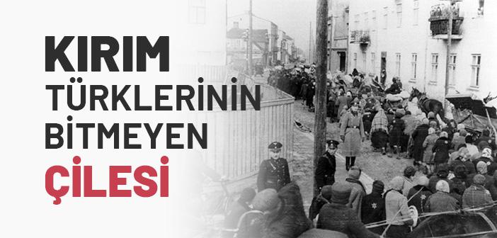 Kırım Tatar Sürgünü