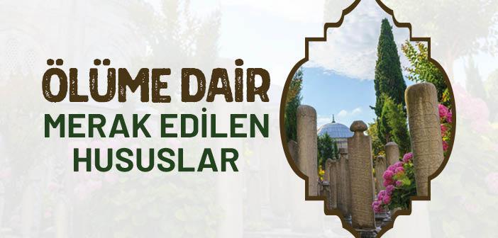 İnsan Ne Zaman ve Nerede Öleceğini Bilebilir mi?