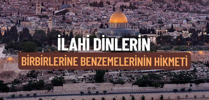 İslam, İlahi Dinlerin Devamı mıdır?