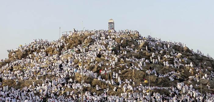Peygamber Efendimiz’in Arafat’ta Okuduğu Dualar
