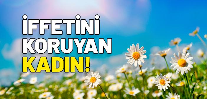Hz. Meryem (a.s.) Kurʼanʼda Nasıl Zikredilmektedir?