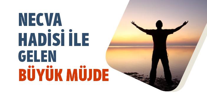 Necva Hadisi (Kulumun Günahlarını Dünyada Örtmüş Gizlemiştim, Bugün De Bağışlıyorum)