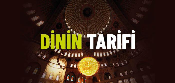 Din Nedir?