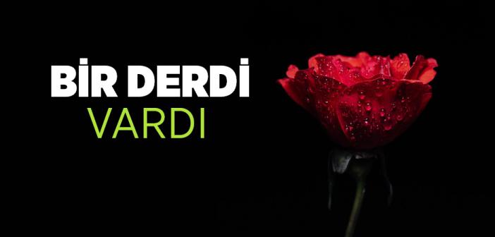 Peygamberimizin Bir Derdi Vardı