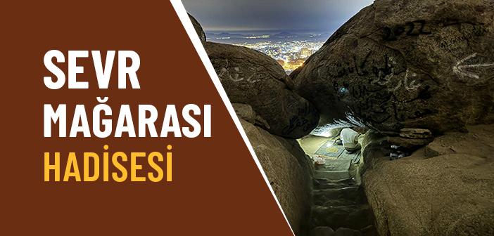 Sevr Mağarası Olayı