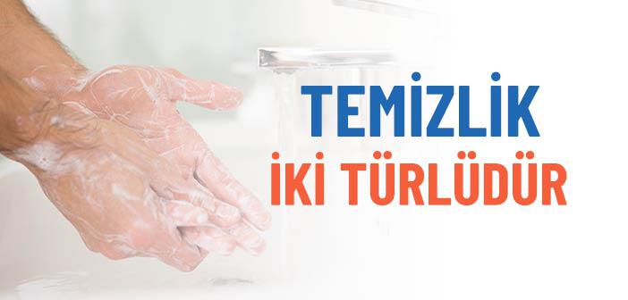 Temizliğin Çeşitleri Nelerdir?