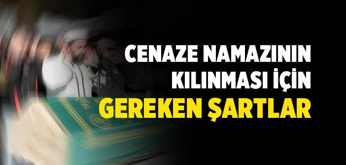 Kimlerin Cenaze Namazı Kılınır?