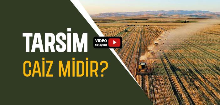 Hayvan ve Tarım Sigortası Yapmak Caiz mi?