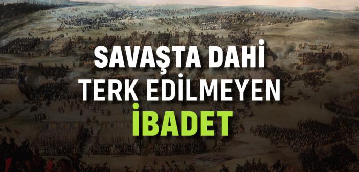Müslüman İçin Namazın Kıymeti ve Önemi Dair Örnekler