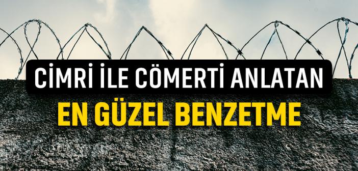 “Cimri İle Cömerdin Durumu, Zırh Giyinmiş İki Kişinin Durumuna Benzer....” Hadisi