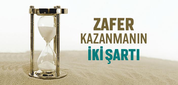 Enfal Suresinin 45. Ayeti Ne Anlatıyor?