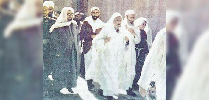 Mahmud Sami Ramazanoğlu Hazretleri’nin Sohbeti