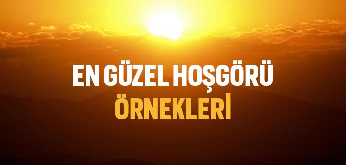 Peygamberimizin Hayatından Hoşgörü Örnekleri