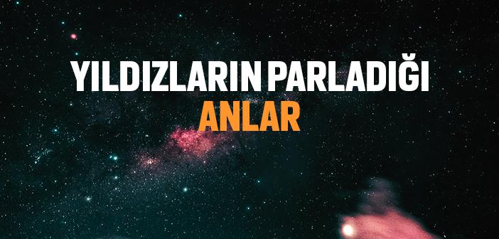 Sahabenin Yıldızlaştığı Anlar