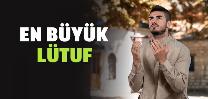 Kulluk En Yüce Makamdır