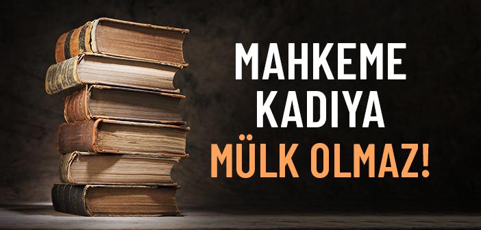 İdareciler Nasıl Yaşamalıdır?
