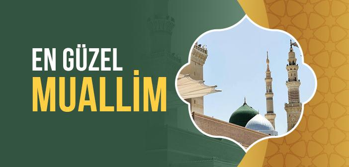 En Güzel Öğretmen