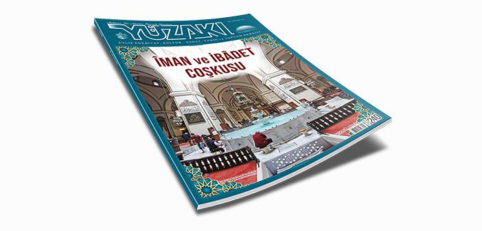Yüzakı Dergisinin Şubat 2025 Sayısı Çıktı