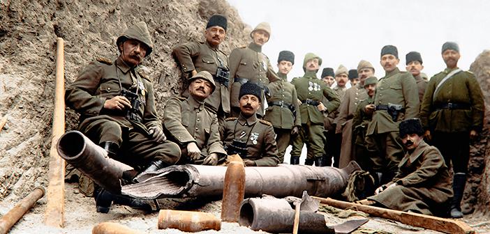 Çanakkale Zaferinin Sırları - Çanakkale Zaferi Nasıl Kazanıldı?