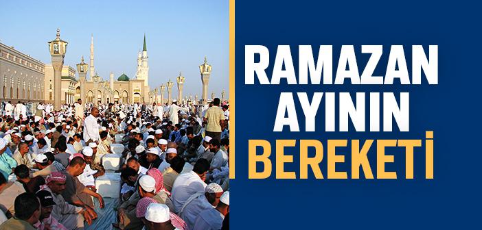 Ramazan’ın Bereketi
