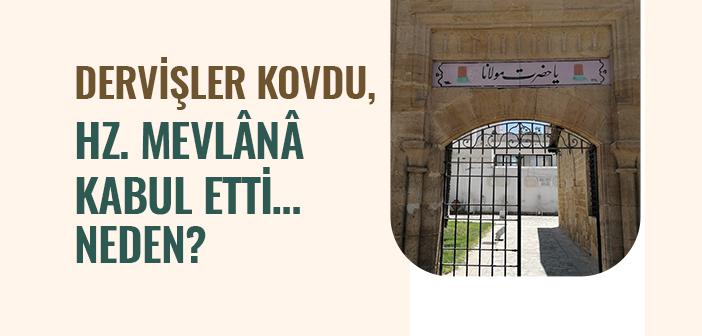 Günahkârlara Karşı Tavrımız Ne Olmalı? Hz. Mevlânâ’dan İbret Dolu Bir Ders