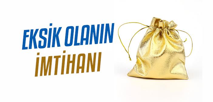 İnsan Neden Hep Eksik Olanın Peşinde?