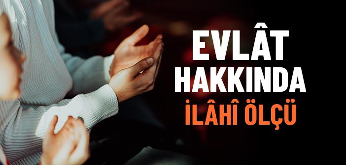 Hz. Nuh’un (a.s.) İmtihanı: Evlât, İman ve İlâhî Ölçü