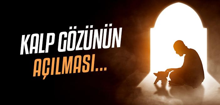 Kalp Gözünün Açılması Ne Demek?