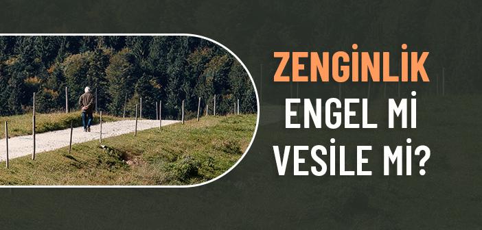 Mal ve Can Nerede Değer Bulur?