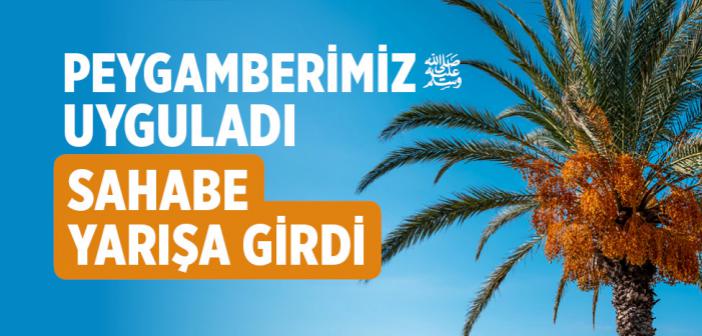 Allah Yolunda İnfak Yarışı ve İnfağın Fazileti