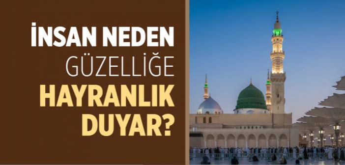 İnsan Neden Güzelliğe Hayranlık Duyar?