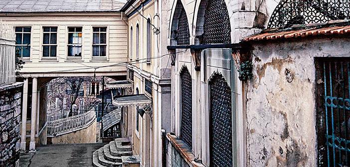 İstanbul’daki Celvetî Tekkeleri