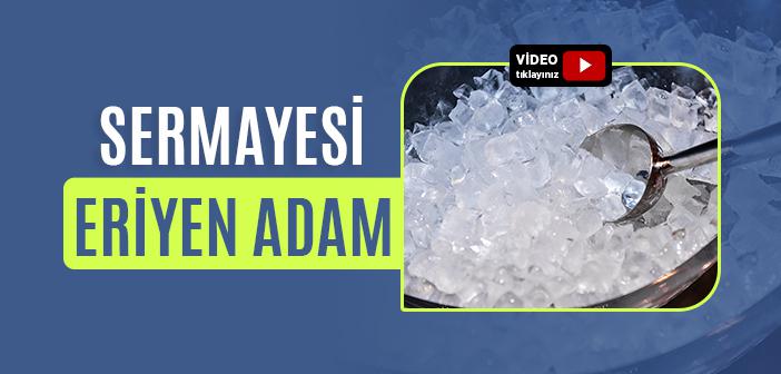 Sermayesi Biten Adama Yardım Edin!