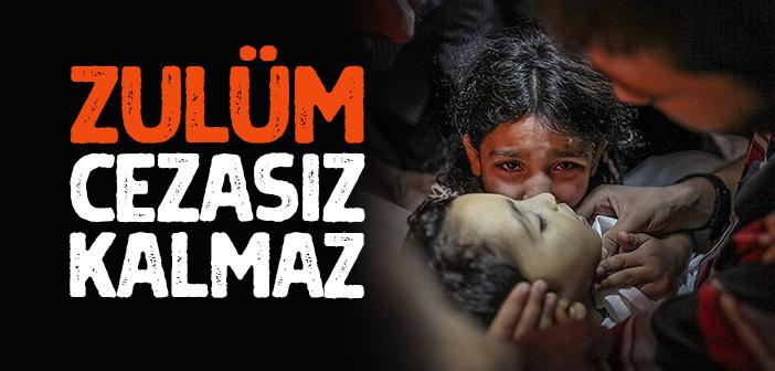 “Allah’ı Zalimlerin Yaptıklarından Habersiz Sanma” Ayeti
