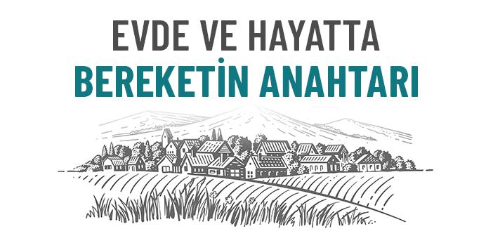 İsraf Etmemek Neden Hem Bereket Hem İbadet Olur?