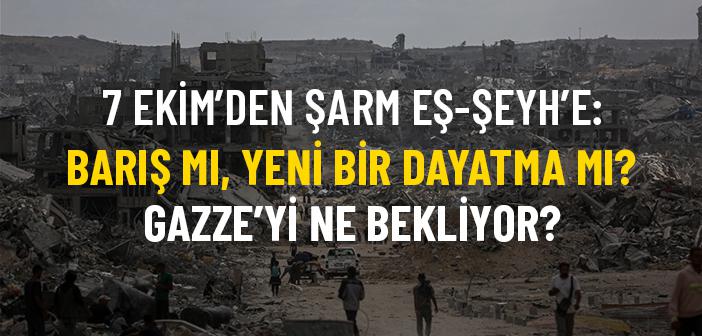 Aksa Tufanı’ndan İki Yıl Sonra: Kim Kazandı, Kim Kaybetti?