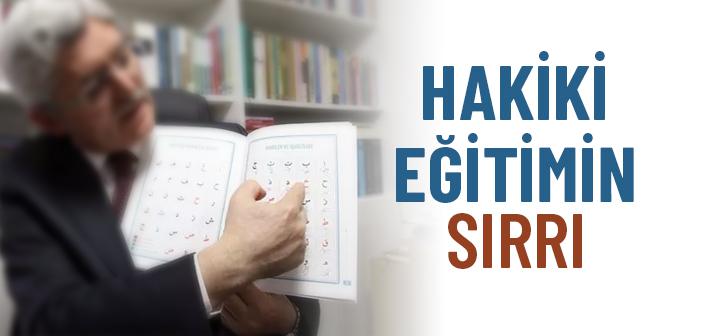 Eğitimin En Büyük Derdi Ne Olmalı?