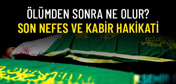 Ölümü Unutan İnsana İlâhî İkaz: Son Nefese Hazır mıyız?