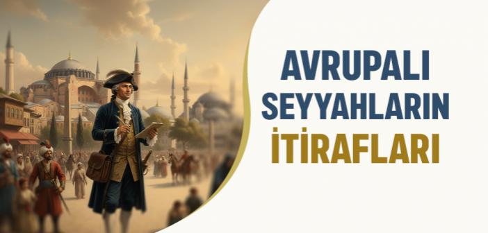 Seyyahların İtirafları