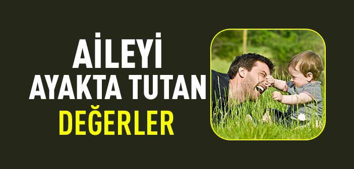 Aile Yuvası Nasıl Huzur Bulur?