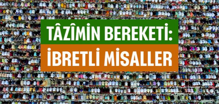 Allah’a Tâzîm: İman ve Edebin Hayata Yansıyan Ölçüsü