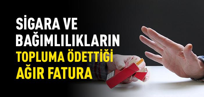 Hilal-i Ahdar’dan Bugüne Sigaranın Gerçek Bedeli