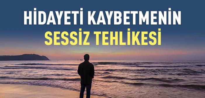 İman Sahibi Birinin Ayağı Nasıl Kayar?