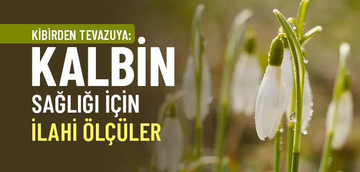 Kibir: Ruhî Hastalık ve İnsan Akıbeti